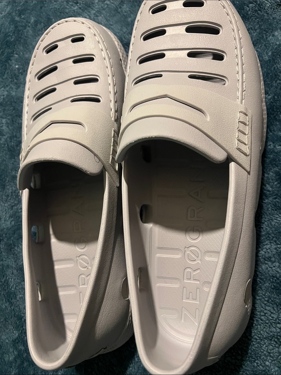 COLE HAAN GRAND 360 men’s size 11 color grey main image 4